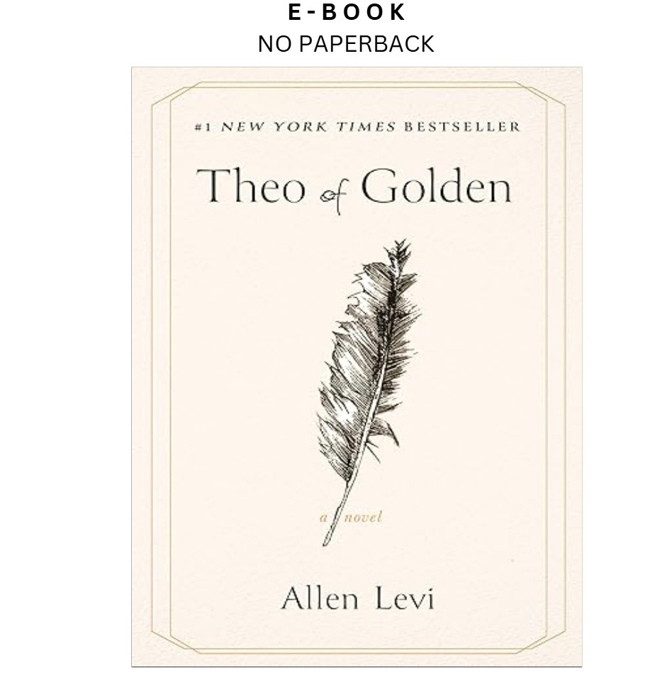 Theo of Golden: A Novel, Allen Levi 2025