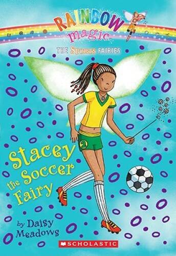 Stacey the Soccer Fairy (Sports Fairies) – Mass Market Paperback – VERY GOOD
