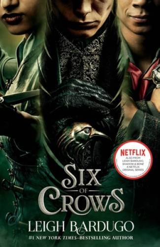 Six of Crows (Six of Crows, 1) – Paperback By Bardugo, Leigh – GOOD