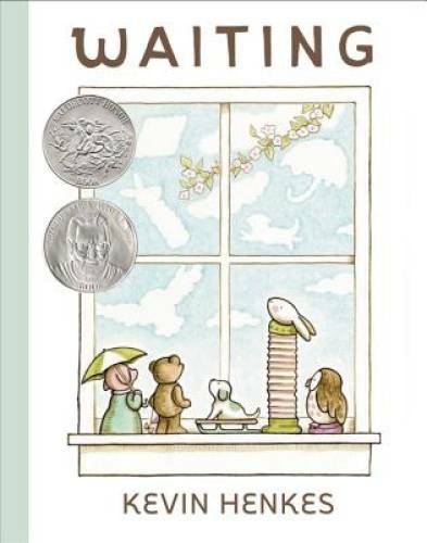 Waiting – Hardcover By Henkes, Kevin – GOOD