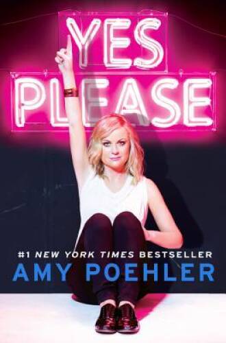 Yes Please – Hardcover By Poehler, Amy – GOOD