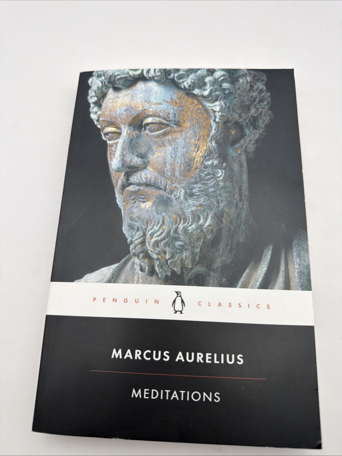 Meditations (Penguin Classics) – paperback Marcus Aurelius|Martin Hammond