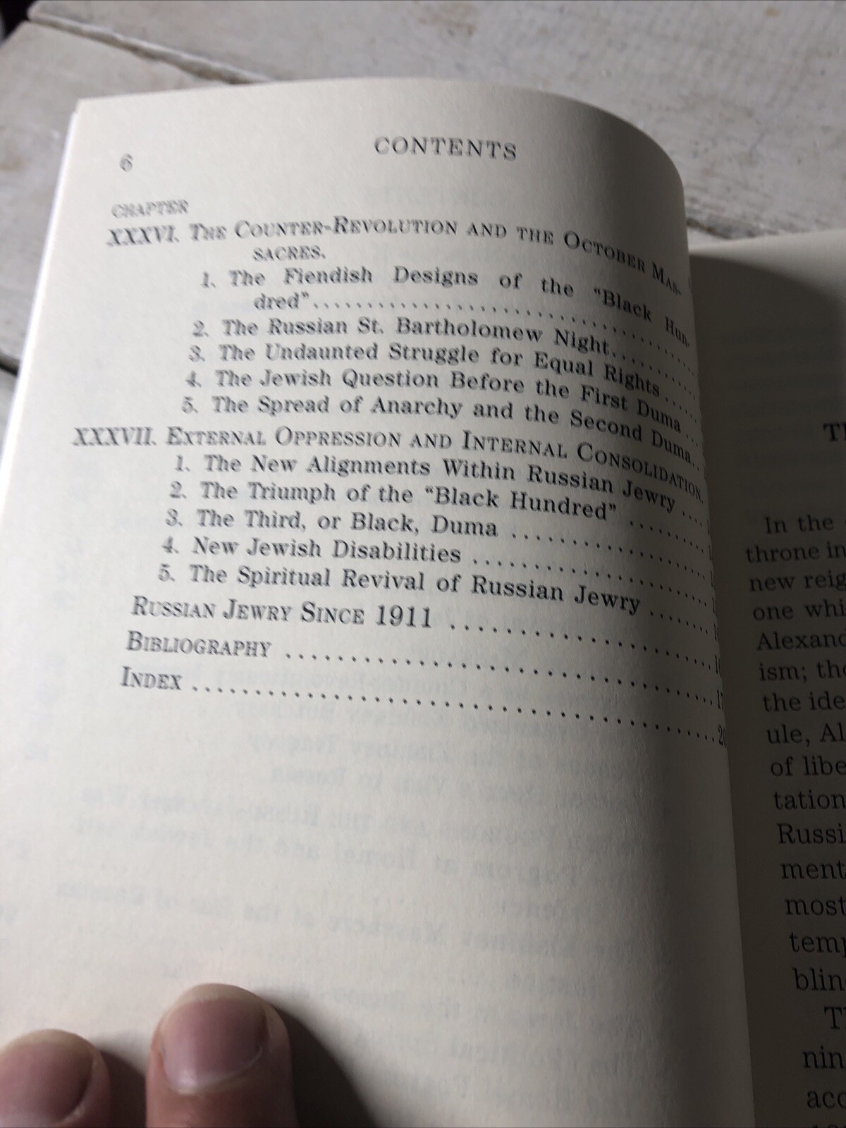 History of the Jews in Russia and Poland : From the Accession of Nicholas II