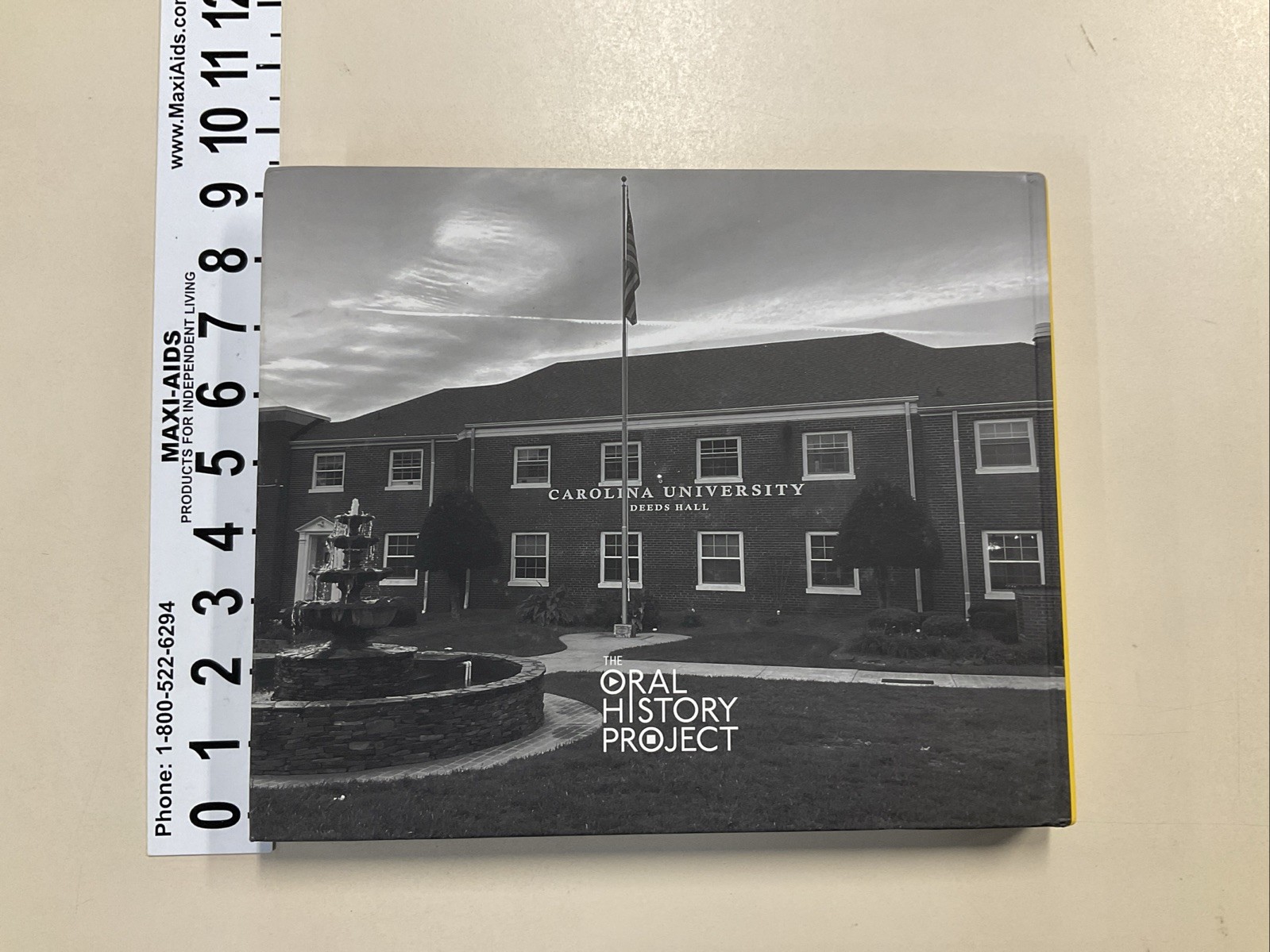 In My Words 2021 Oral History Project by Alumni of Carolina University HC 2021