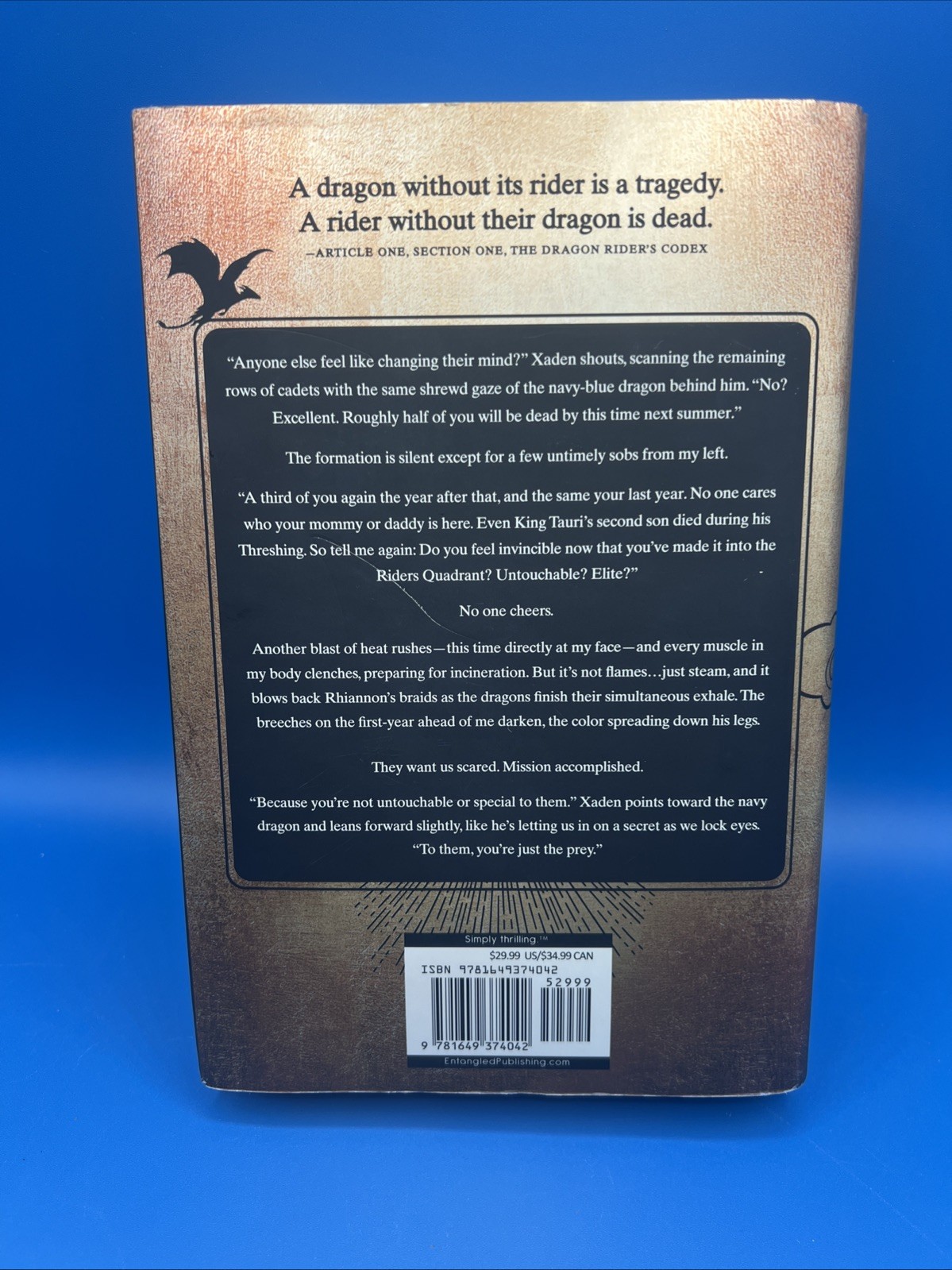 NEW Rebecca Yarros Empyrean Trilogy Fourth Wing, Iron Flame, Onyx Storm HC