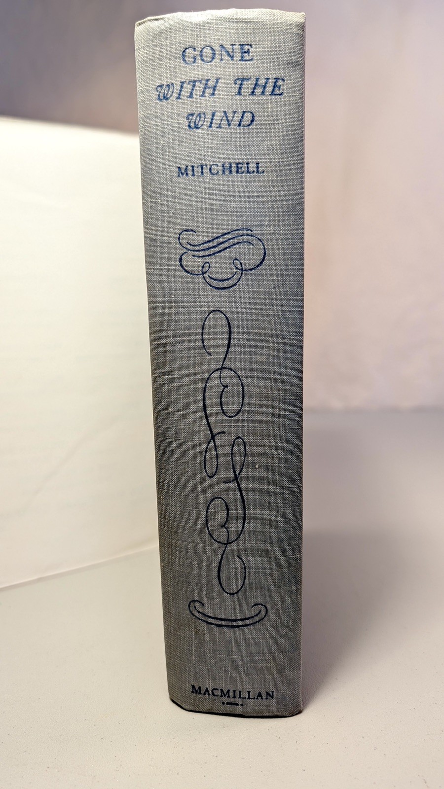 Gone With The Wind by Margaret Mitchell – TRUE 1ST ED / 1ST PRINT