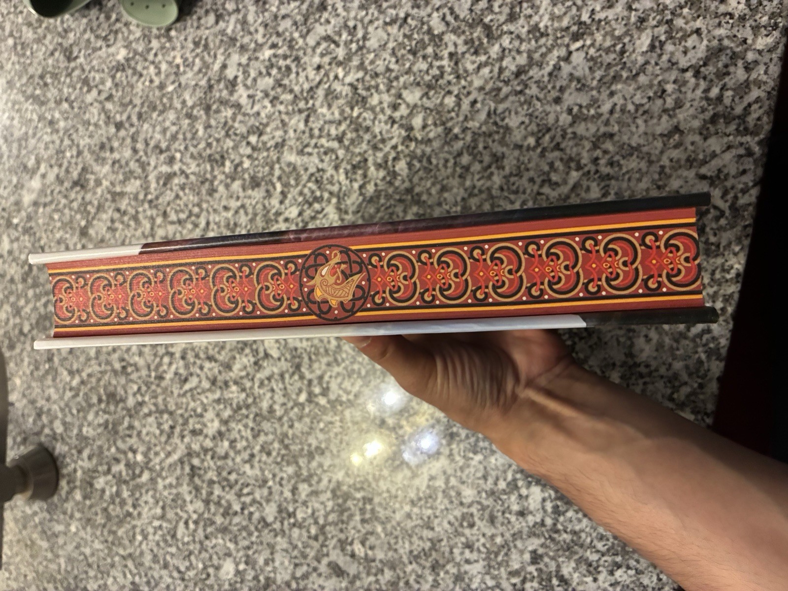 Shadow of the Gods (Deluxe Limited Hardcover Edition) by John Gwynne