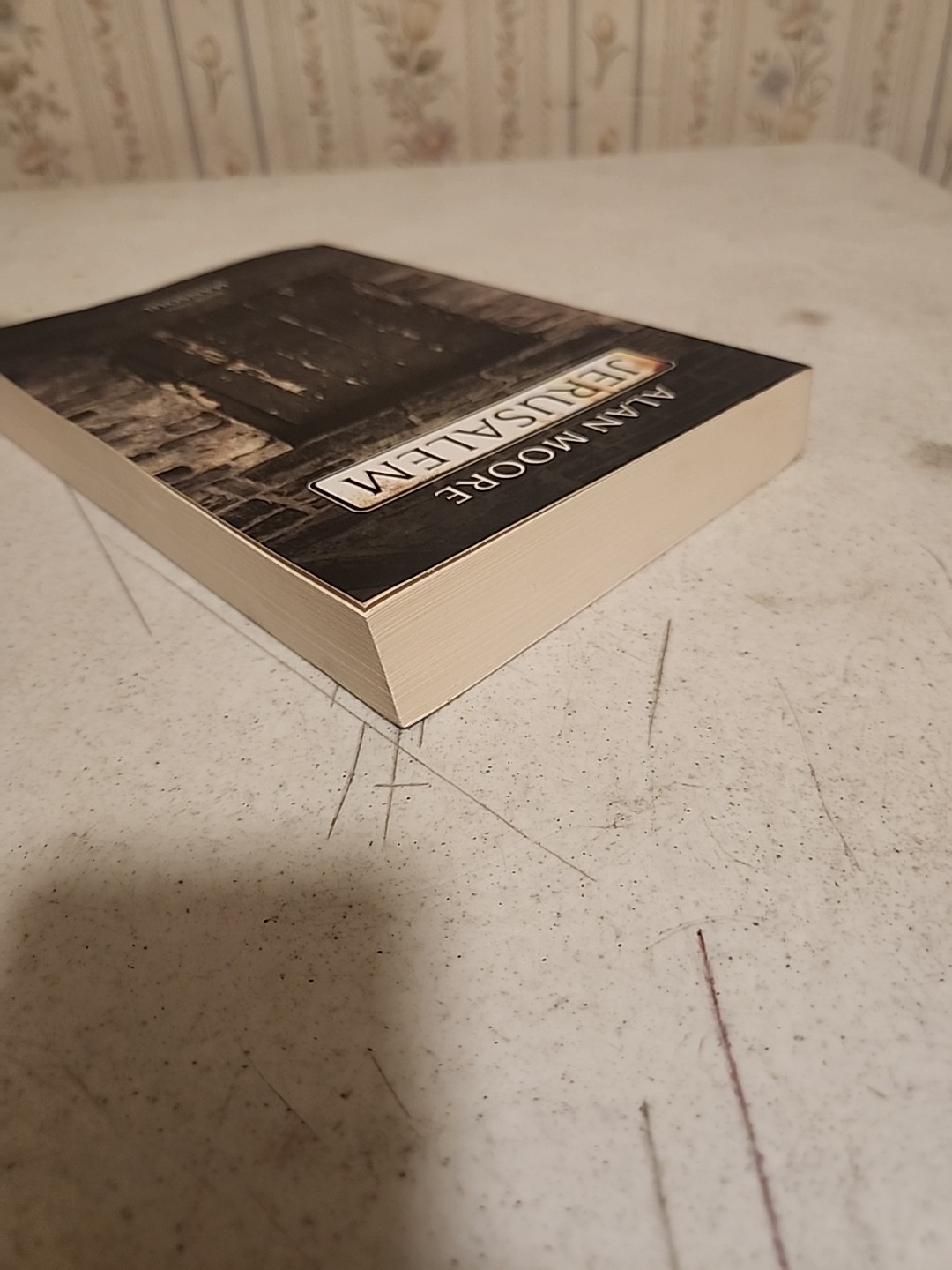 Alan Moore’s JERUSALEM Paperback Book Two: Mansoul Knockabout Limitied
