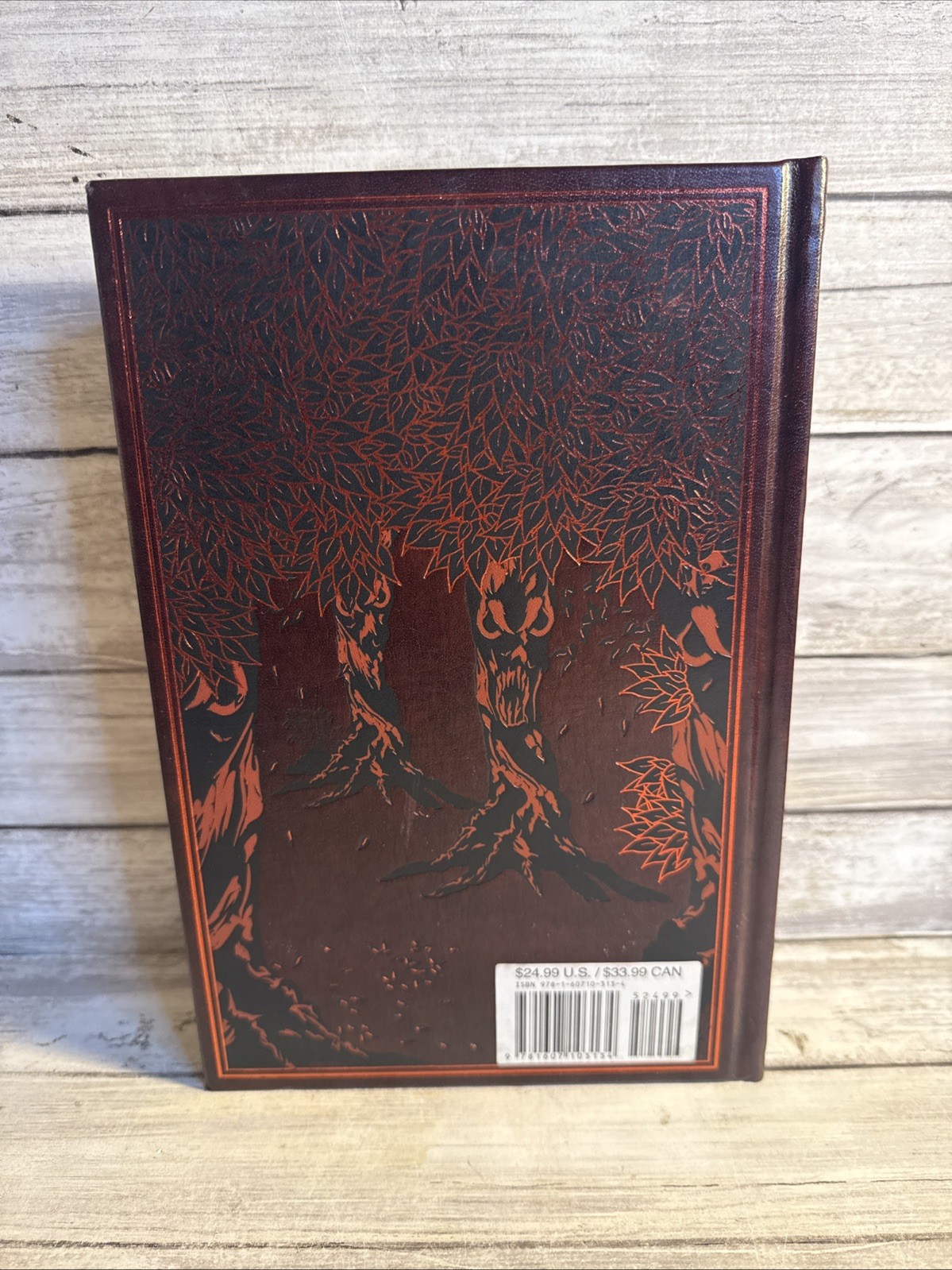 New! Grimm’s Complete Fairy Tales Canterbury Classics Leather Bound Edition