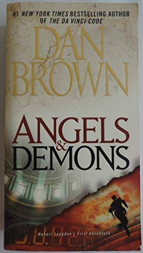 Angels & Demons – Paperback By Dan Brown – GOOD