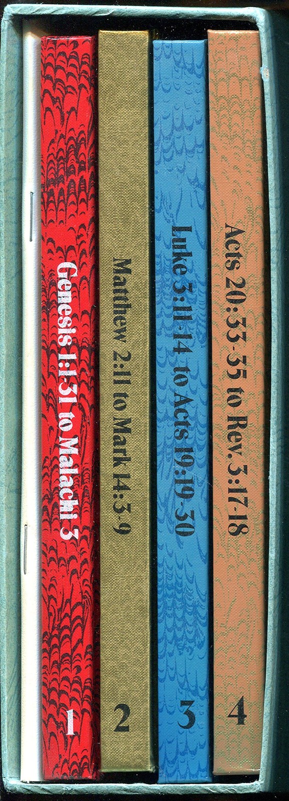 Stewardship Scripture Studies Box Set