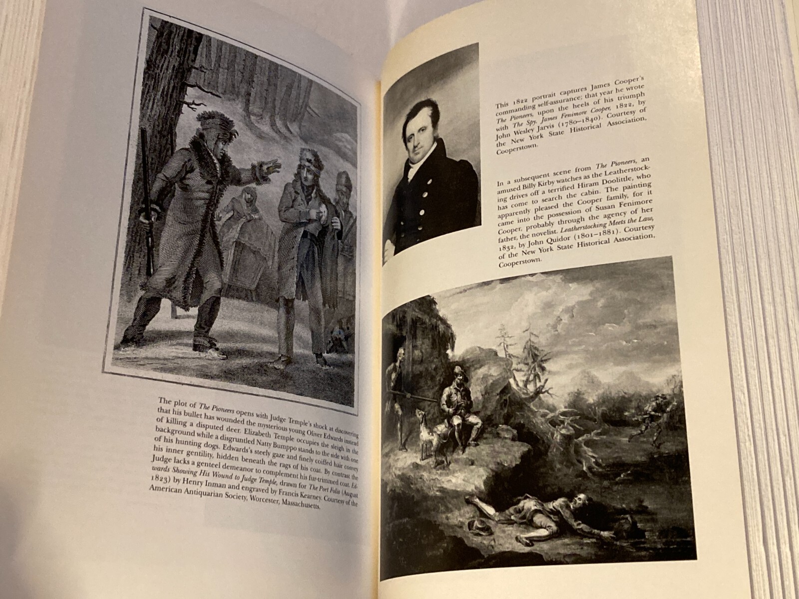William Cooper’s Town by Taylor; 1st Edition Stated, 20+ Illustrations, VG / VG+