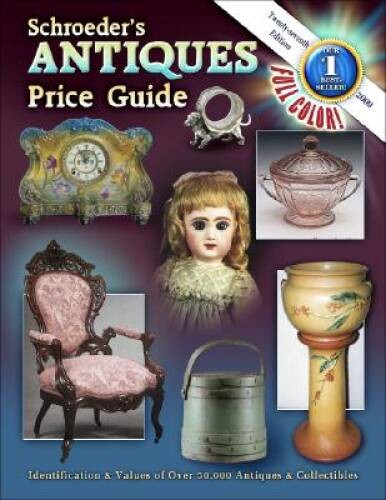 Schroeders Antiques Price Guide, 2009, 27th Edition – Paperback – GOOD