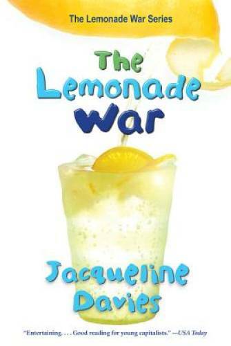 The Lemonade War (The Lemonade War Series) – Paperback – VERY GOOD