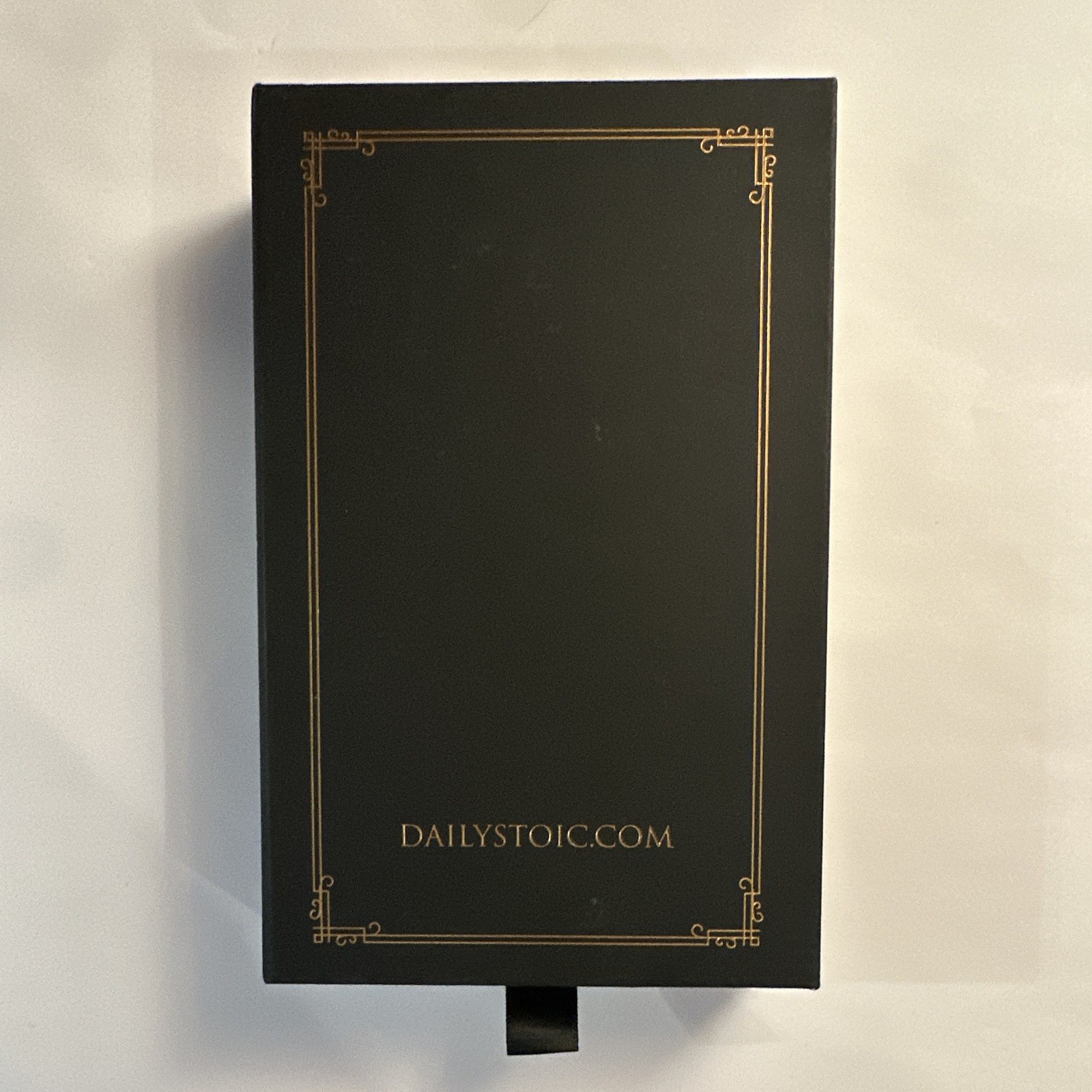 The Daily Stoic Meditations 2021 Hardcover Book w/ Slipcase (English) – RARE!