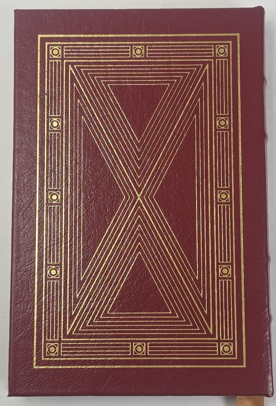 Animal Farm by: George Orwell ~ Easton Press 2003 ~ 100 Greatest Books