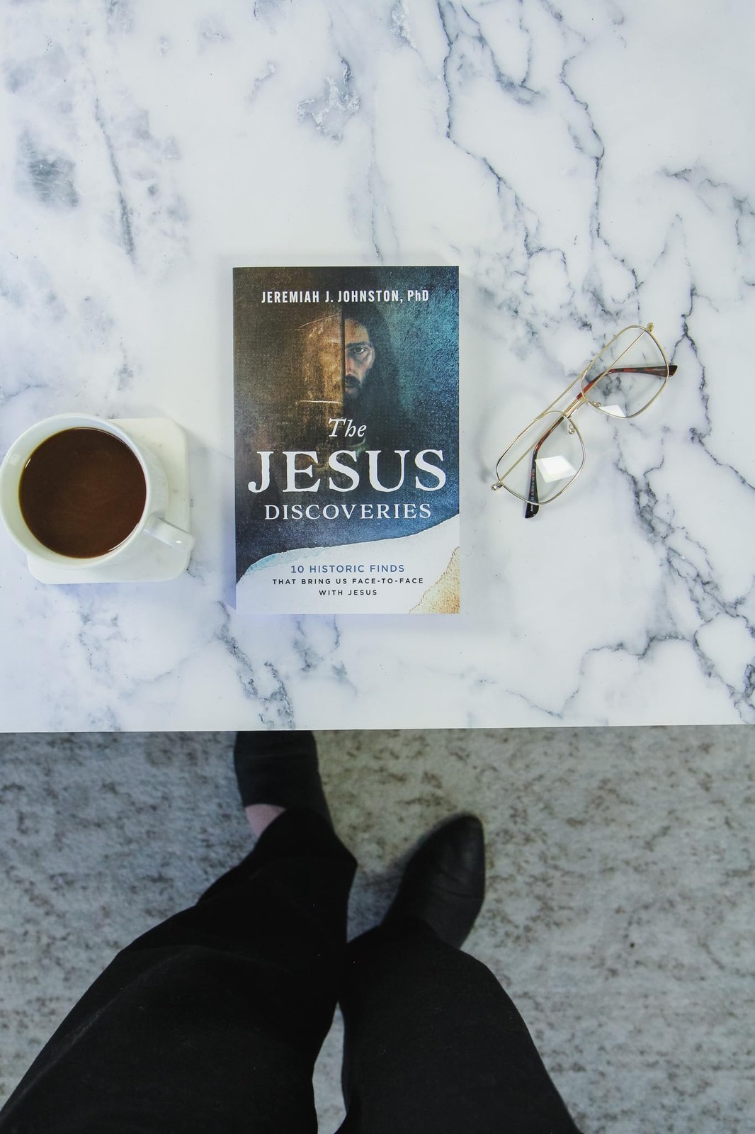 The Jesus Discoveries: 10 Historic Finds That Bring Us Face-to-Face with…