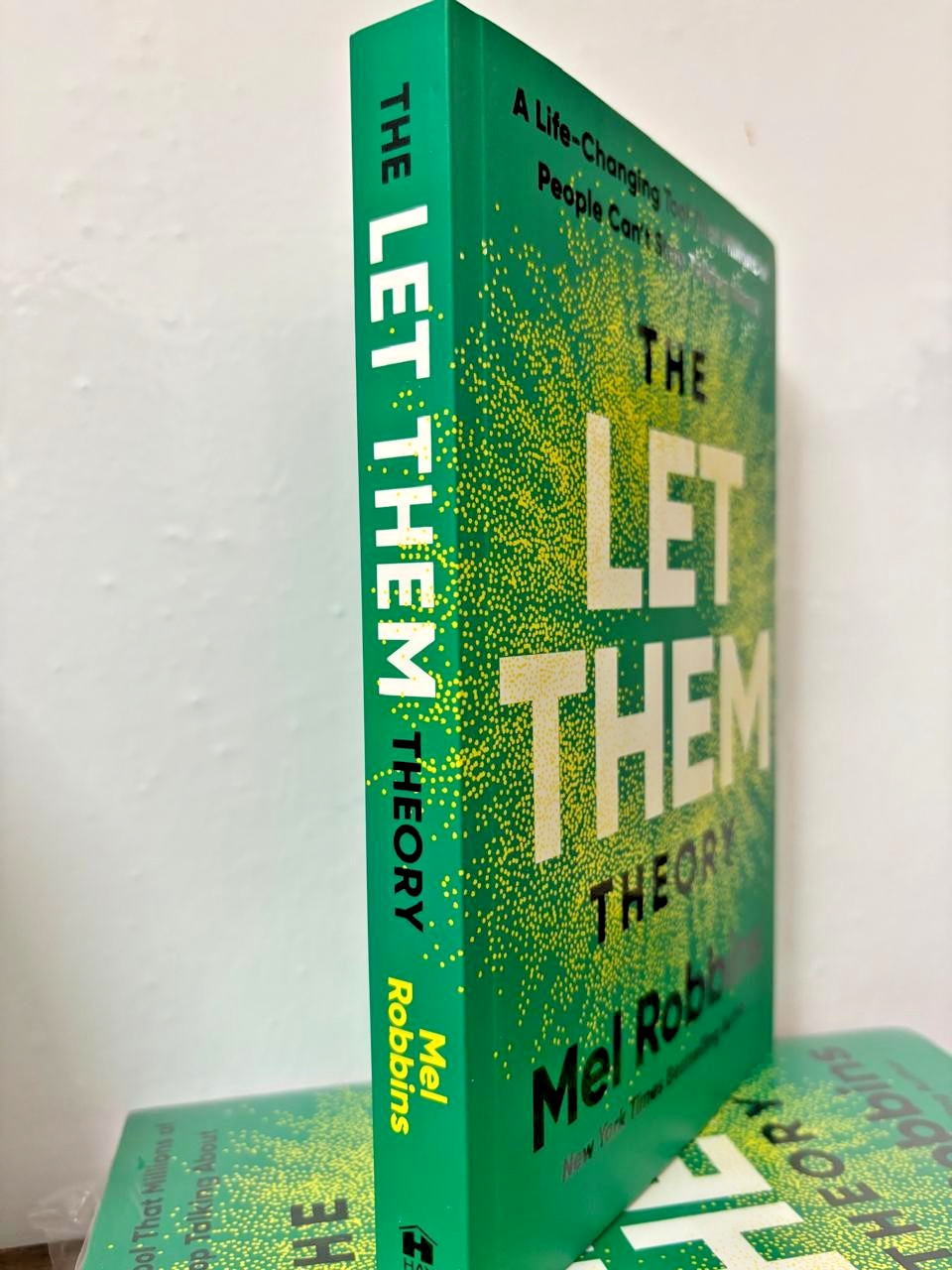 The Let Them Theory: A Life-Changing Tool That Millions of People Paperback