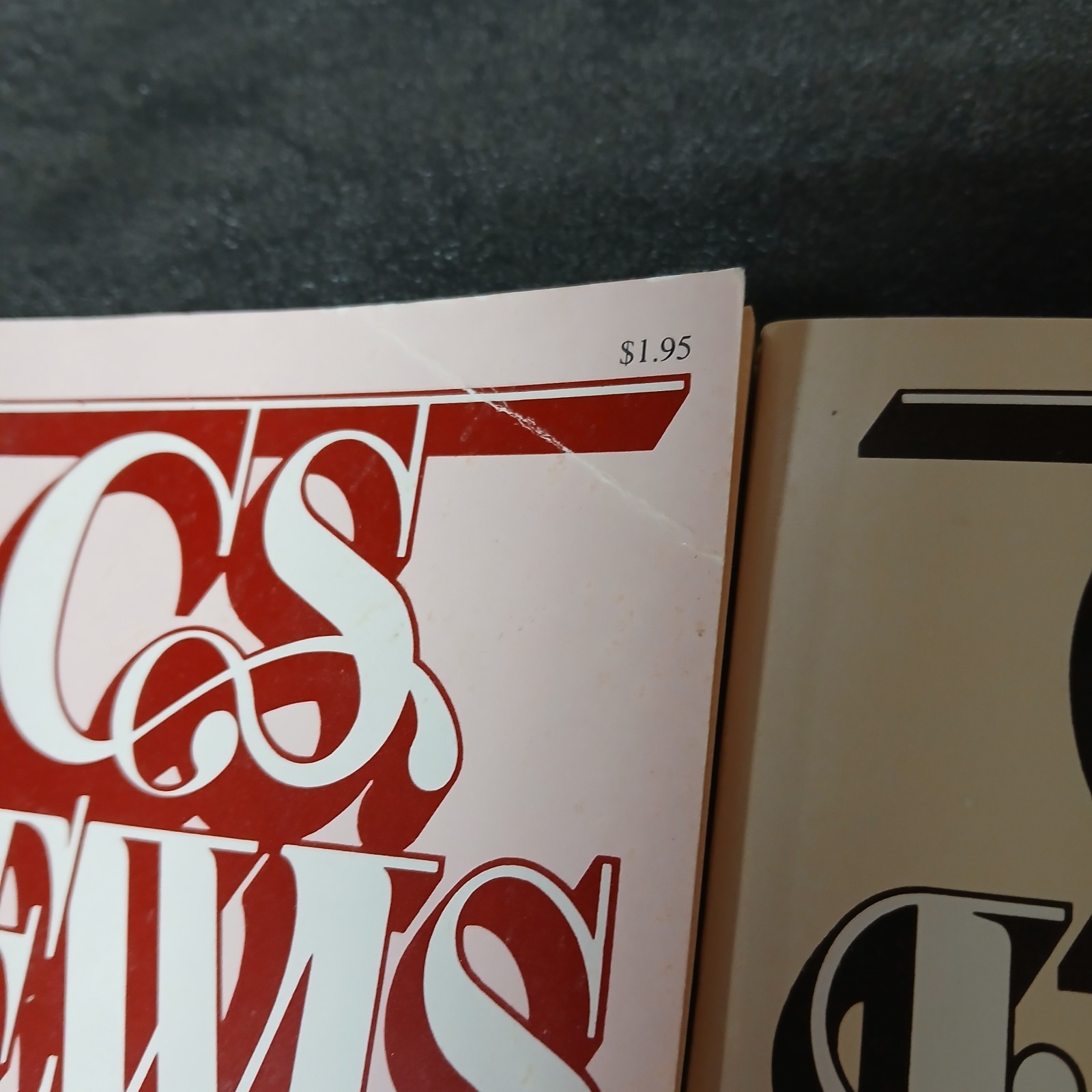 Six by Lewis; C. S. Lewis, Macmillan, 1978, Spiritual Classics, 6 Box Set ACC