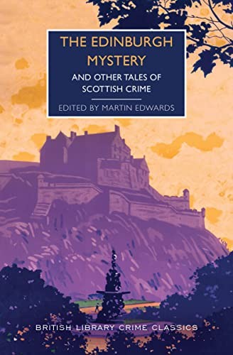The Edinburgh Mystery: And Oth – GOOD