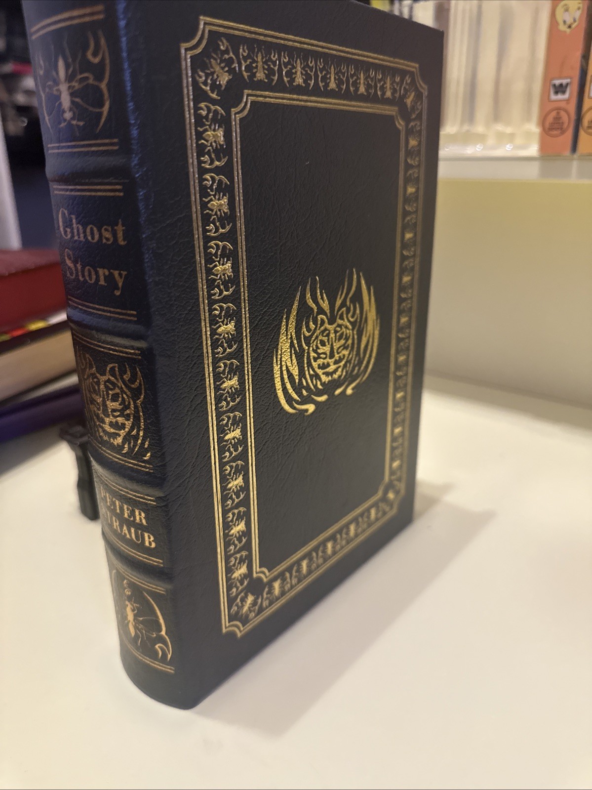 LIMITED EDITION EASTON PRESS GHOST STORY PETER STRAUB HC COLLECTIBLE BOOK C3