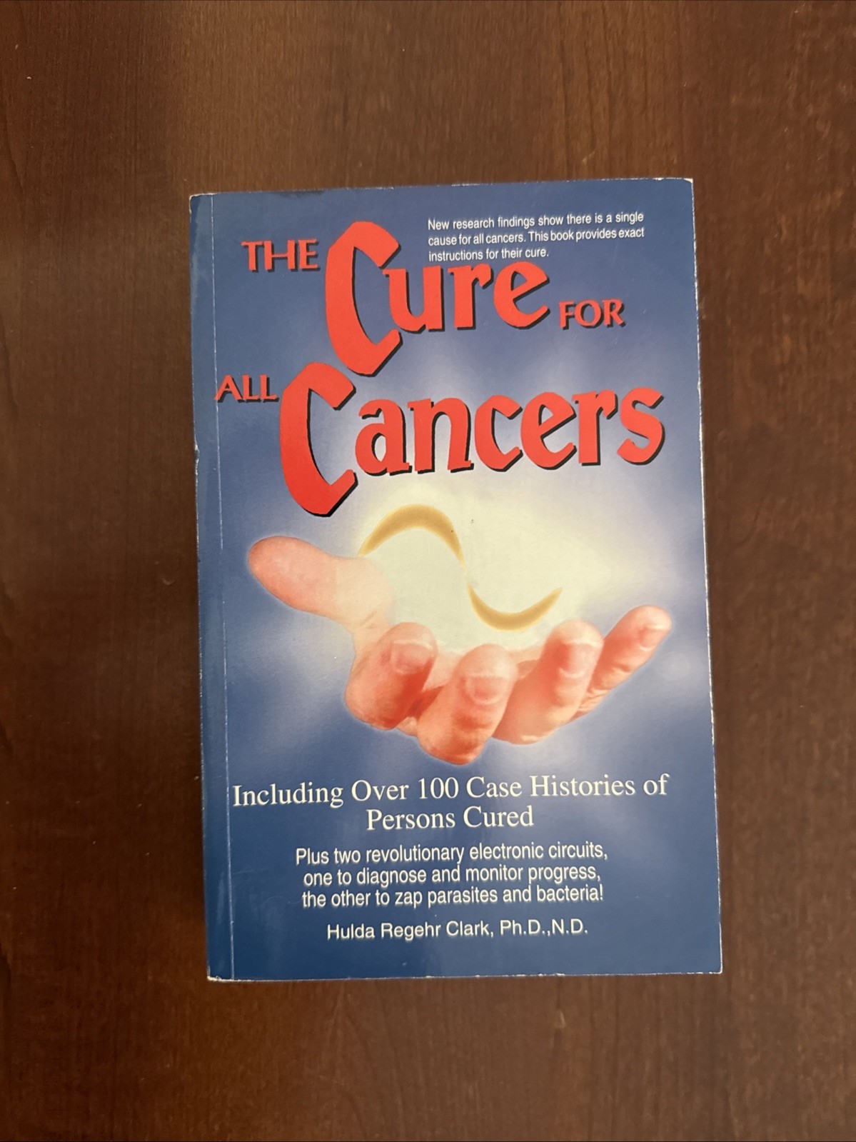 The Cure For All Advanced Cancers