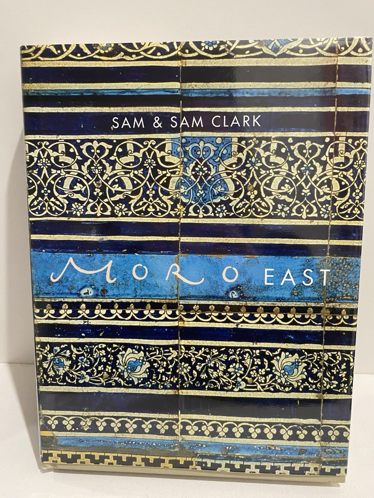 Moro East, Clark, Samantha, Ebury Press, 2007, Hardcover Dust Jacket Iran Food