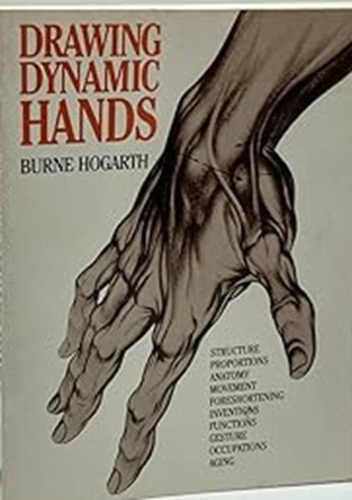 Drawing Dynamic Hands