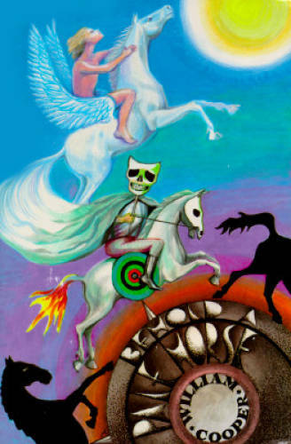 Behold a Pale Horse – Paperback By Milton William Cooper – VERY GOOD