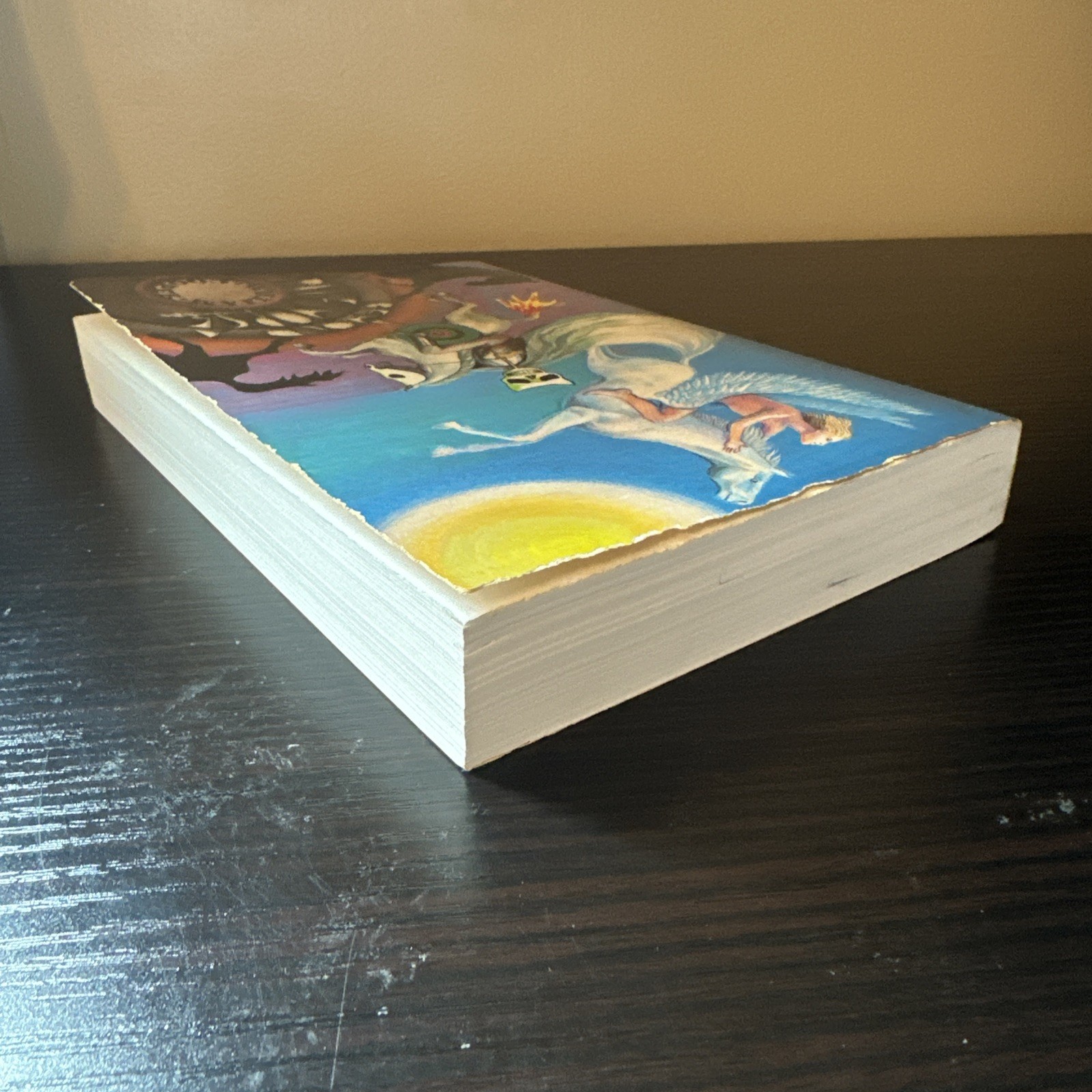 Behold a Pale Horse William Cooper Unrevised 1991 500p Protocols of Zion CFR NWO