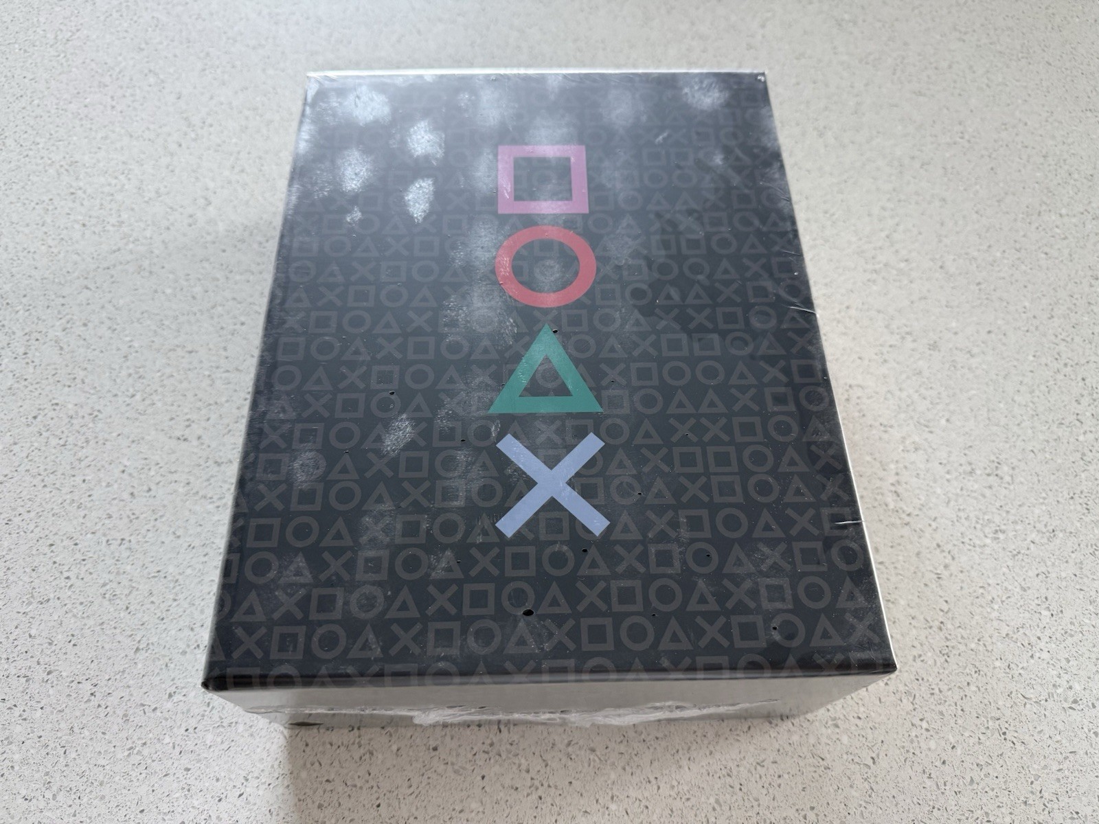 Tetralogy Playstation 2 Anthology Limited Edition Set 583 of 1050 Geeks-Line