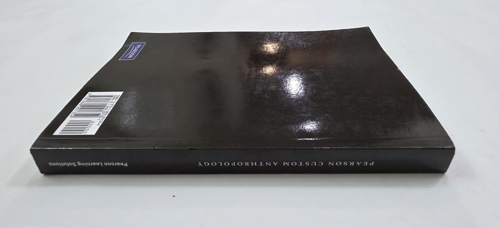PEARSON CUSTOM ANTHROPOLOGY SECTION 002-2014-good