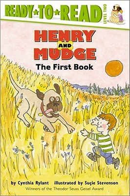 Henry And Mudge First Book by Cynthia Rylant