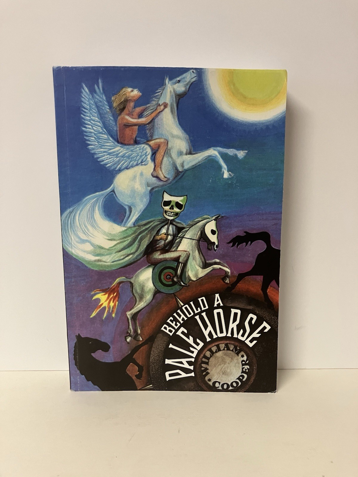 Behold a Pale Horse by William Cooper 2020 Trade Paperback VERY GOOD