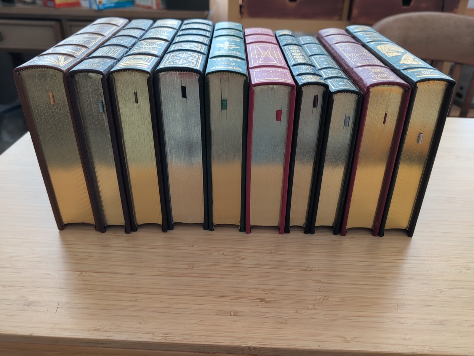 Franklin Library: Choose your own, Signed First Editions , Limited Edition