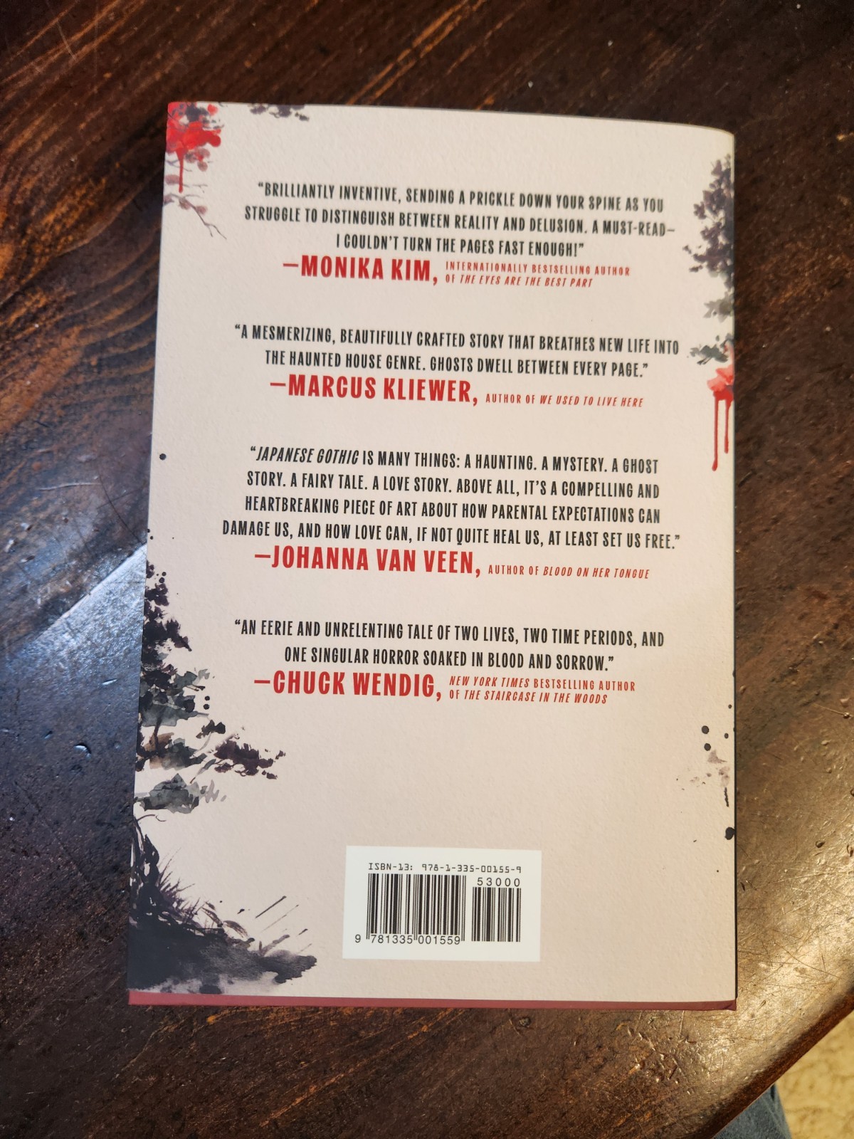 Japanese Gothic : by Kylie Lee Baker (2026, Hardcover) Aardvark, SIGNED