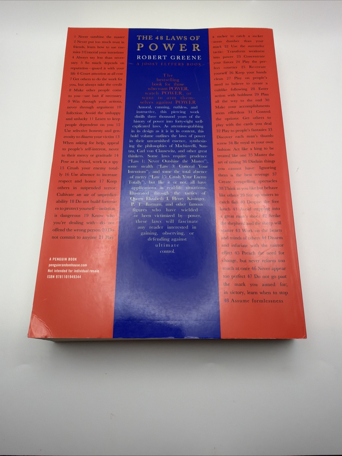 The Robert Greene Collection 3 Book Box Set Like New – Fast Free Shipping