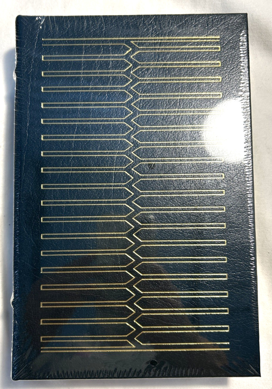 Easton Press Harry S Truman by Margaret Truman Library of Presidents SEALED!