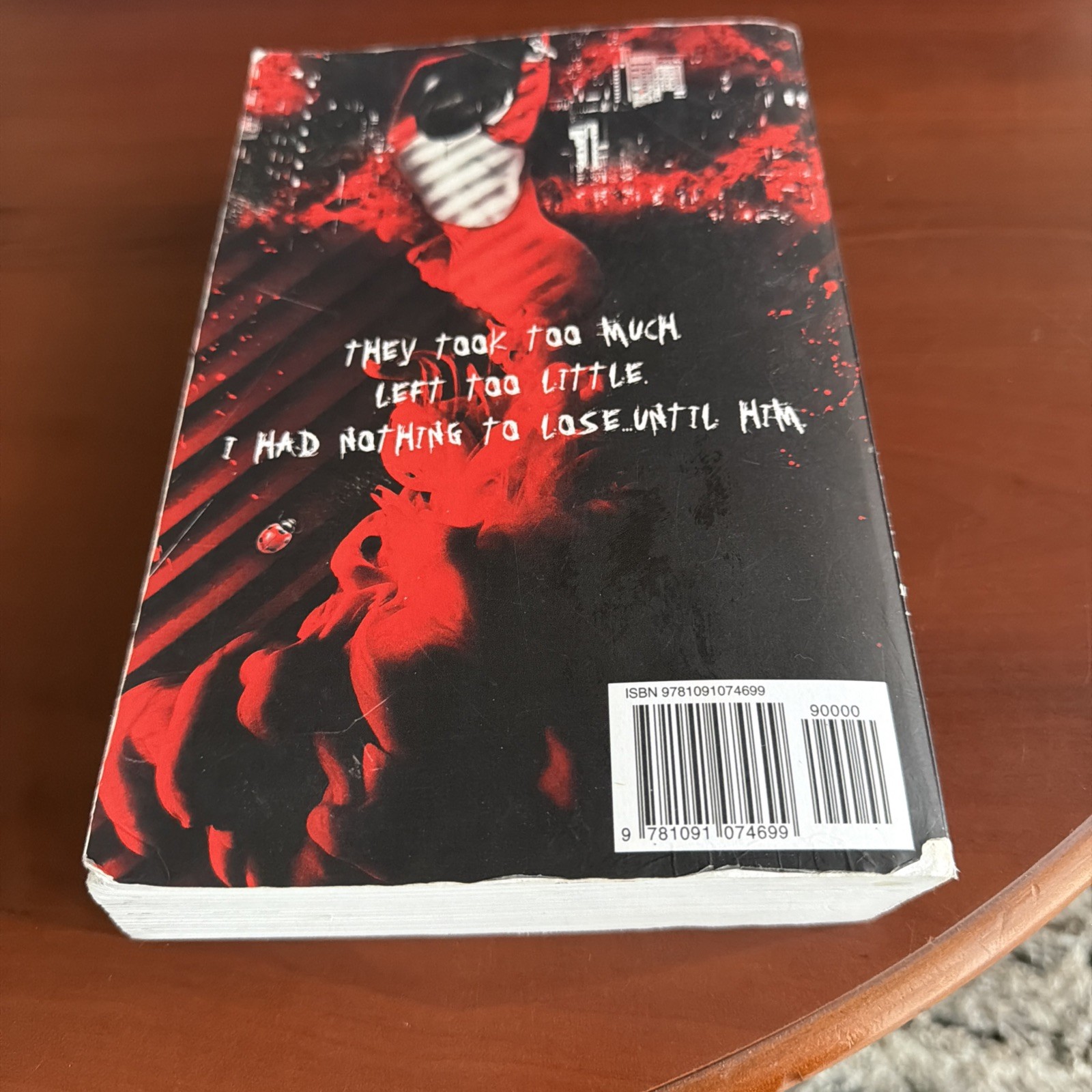 Mindf*ck Series by S. T. Abby (2019, Trade Paperback)
