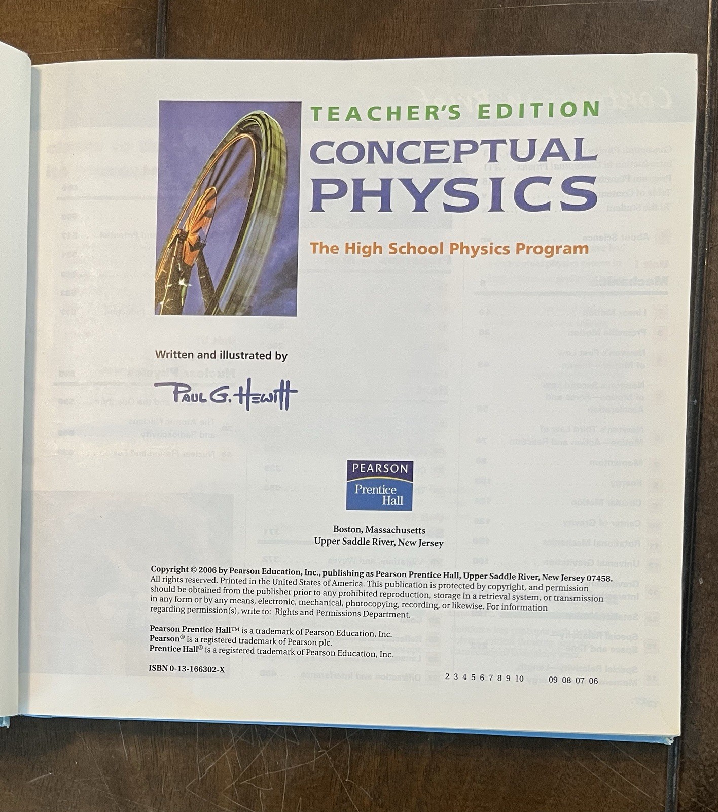 MasteringPhysics – For Conceptual Physics by Paul G. Hewitt (Hardcover)