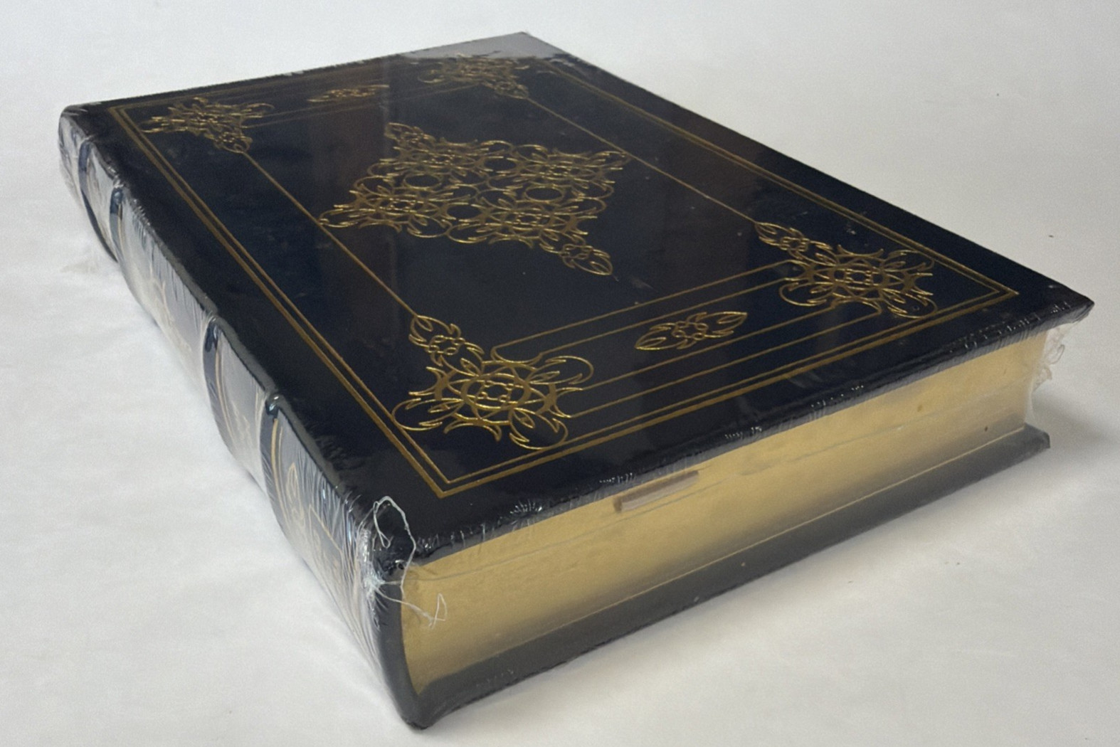 Foundation’s Fear by Gregory Benford 1997 Easton Press Signed First Ed Sealed