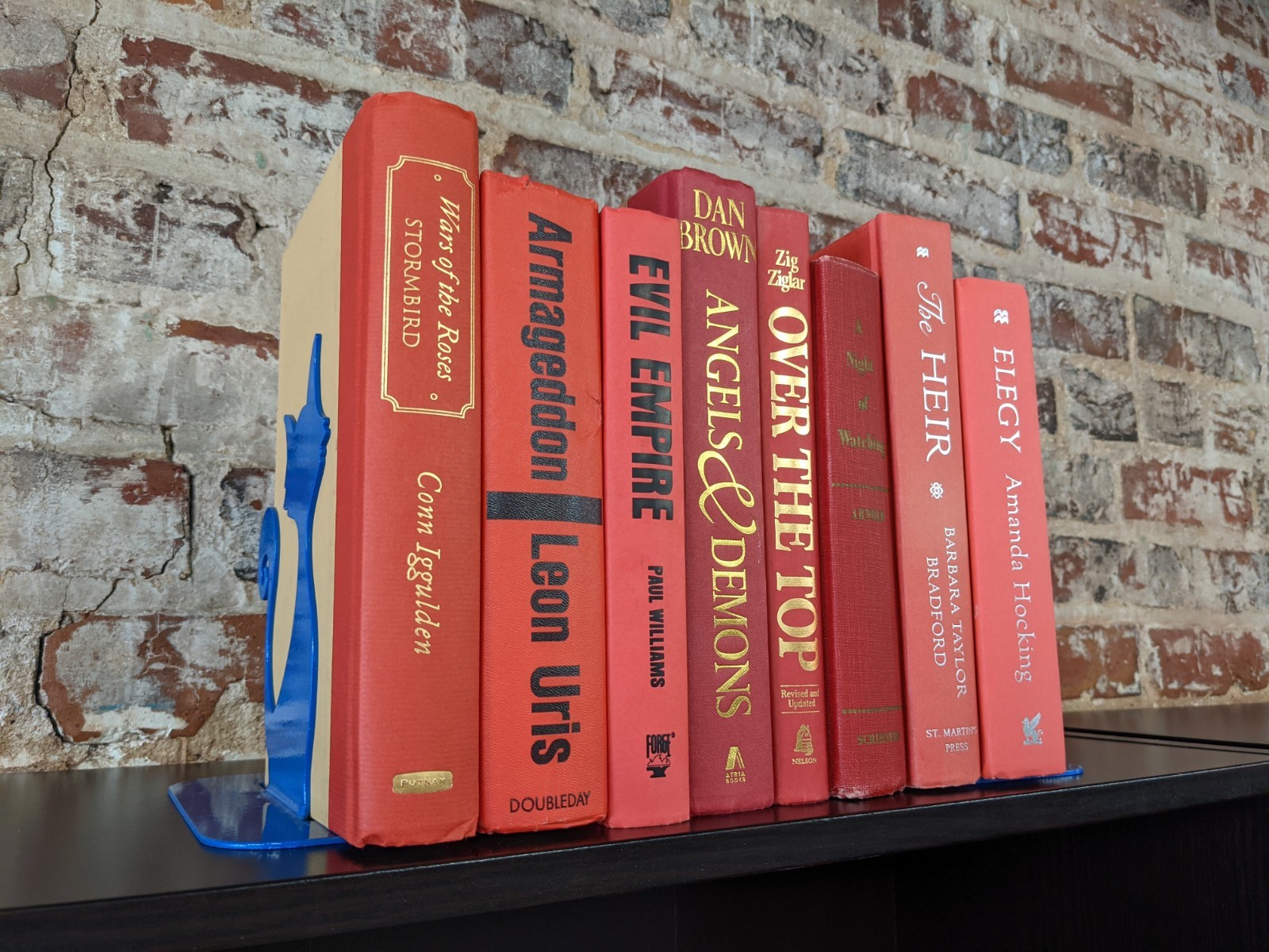 Books by the Foot | Color-Coordinated Decorative Hardcover Books, Decor, Staging