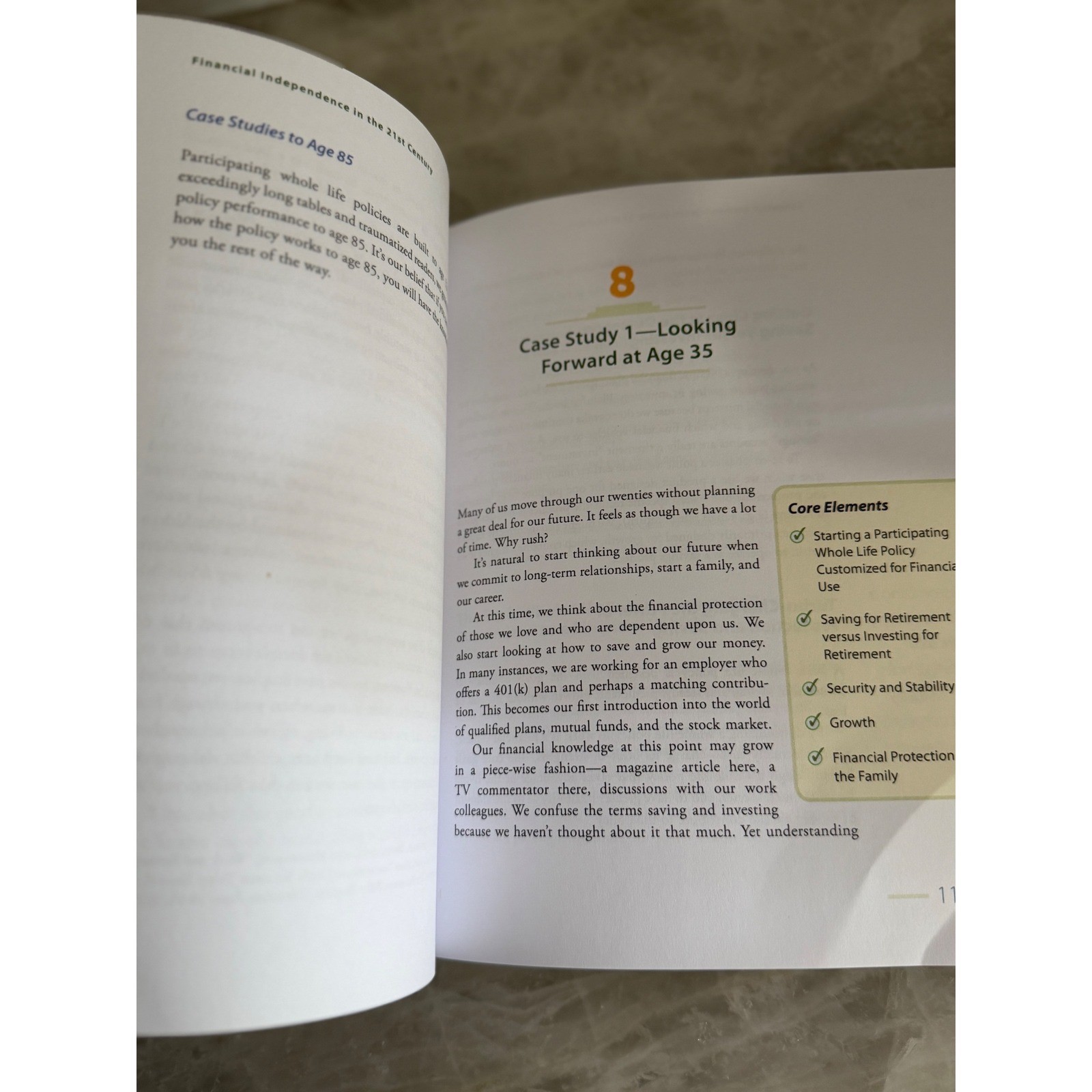 Financial Independence in the 21st Century Book Finance Paper Back