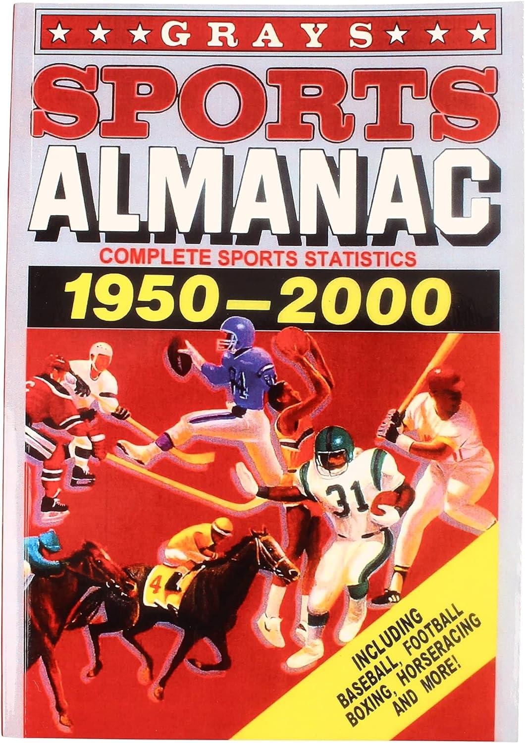 Back To The Future “Gray’s Sports Almanac” Notebook