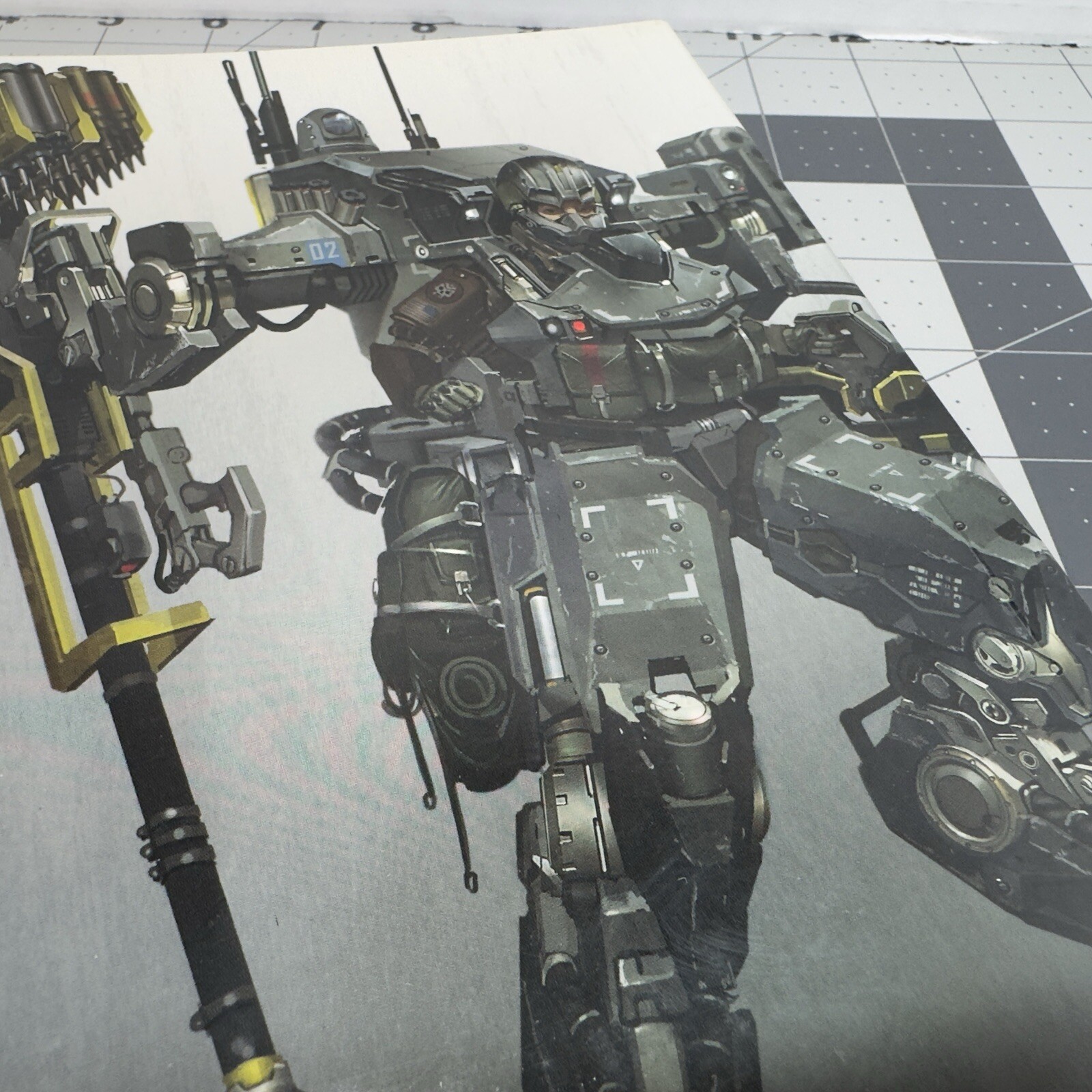 Big Bad World of Concept Art for Video Games: Career As An Concept Artist