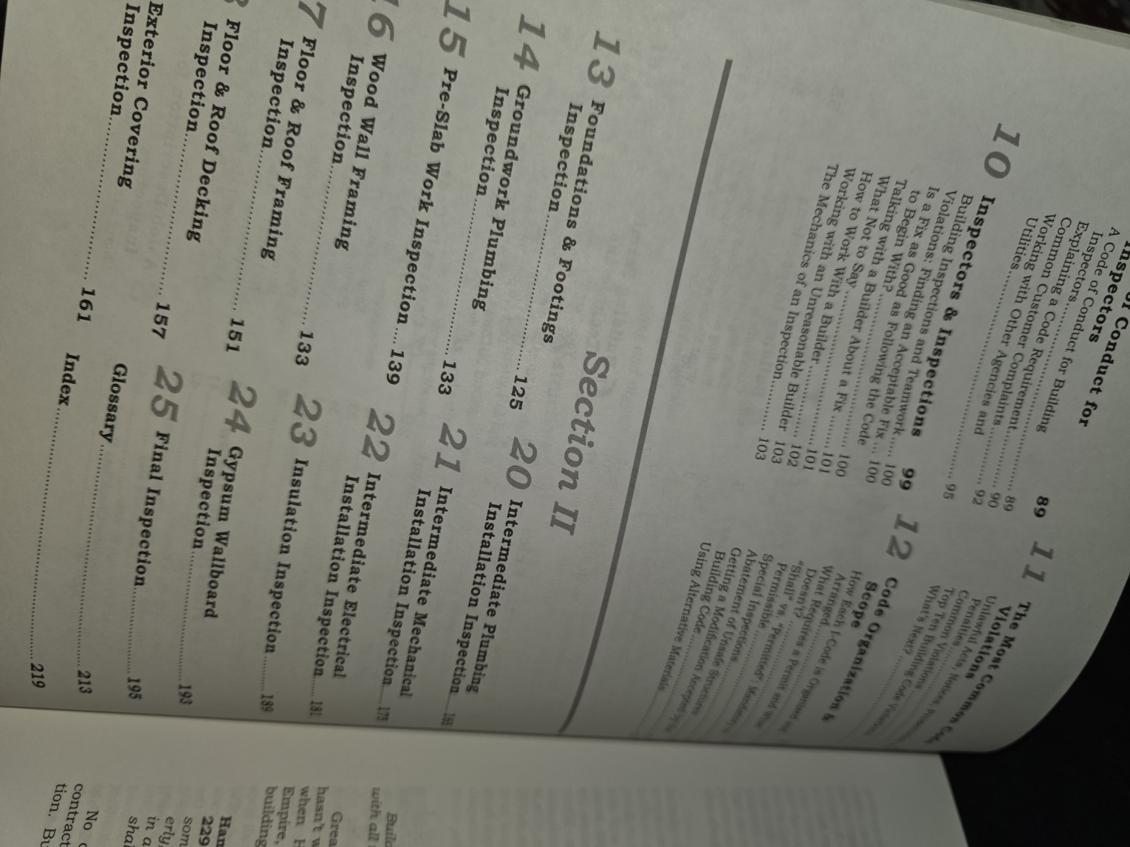 Building Code Compliance for Contractors and Inspectors by Lynn Underwood (2010,