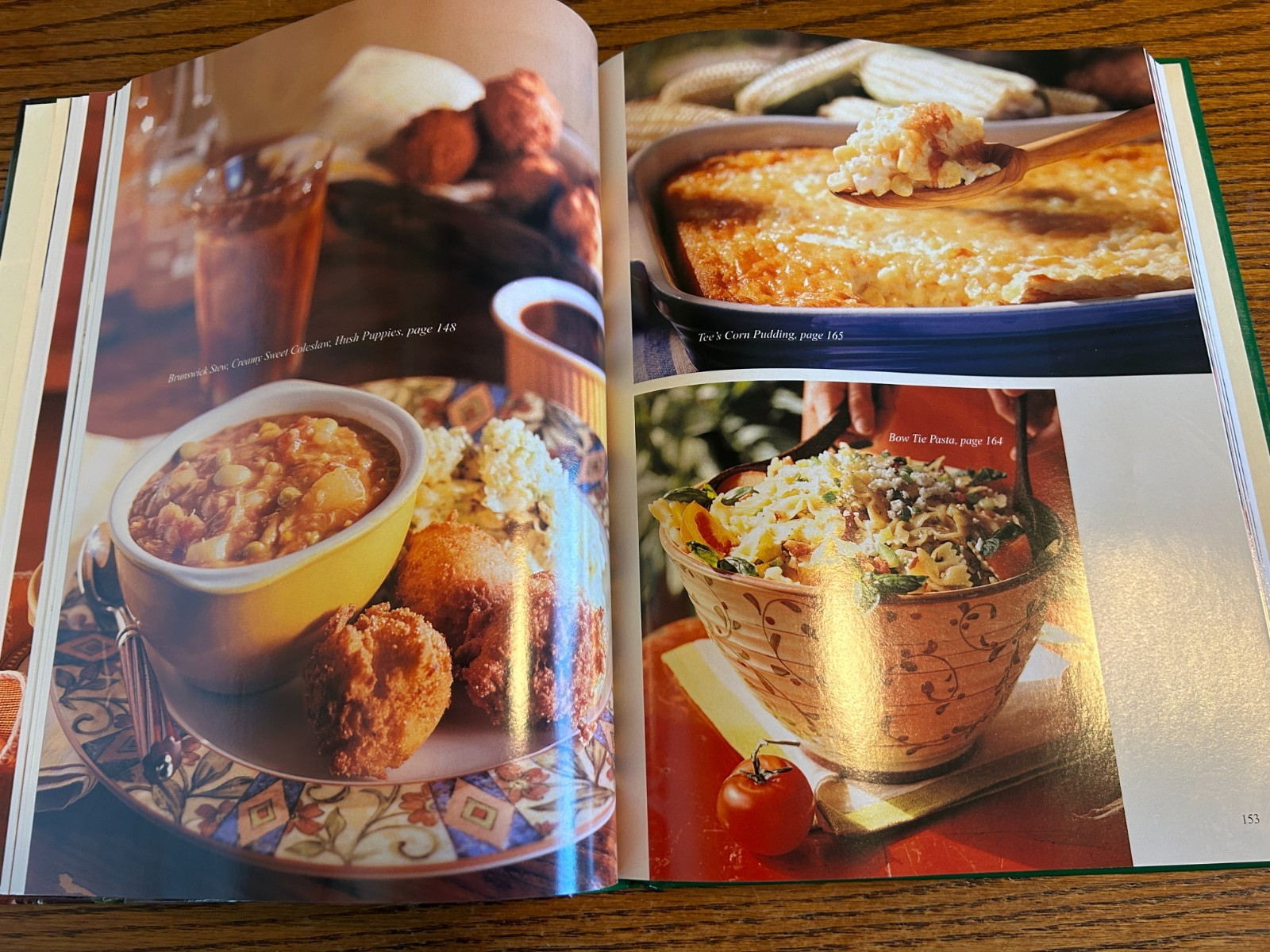 Southern Living 2001 Annual Recipes Hardcover Cook Book Cooking 368 Pages