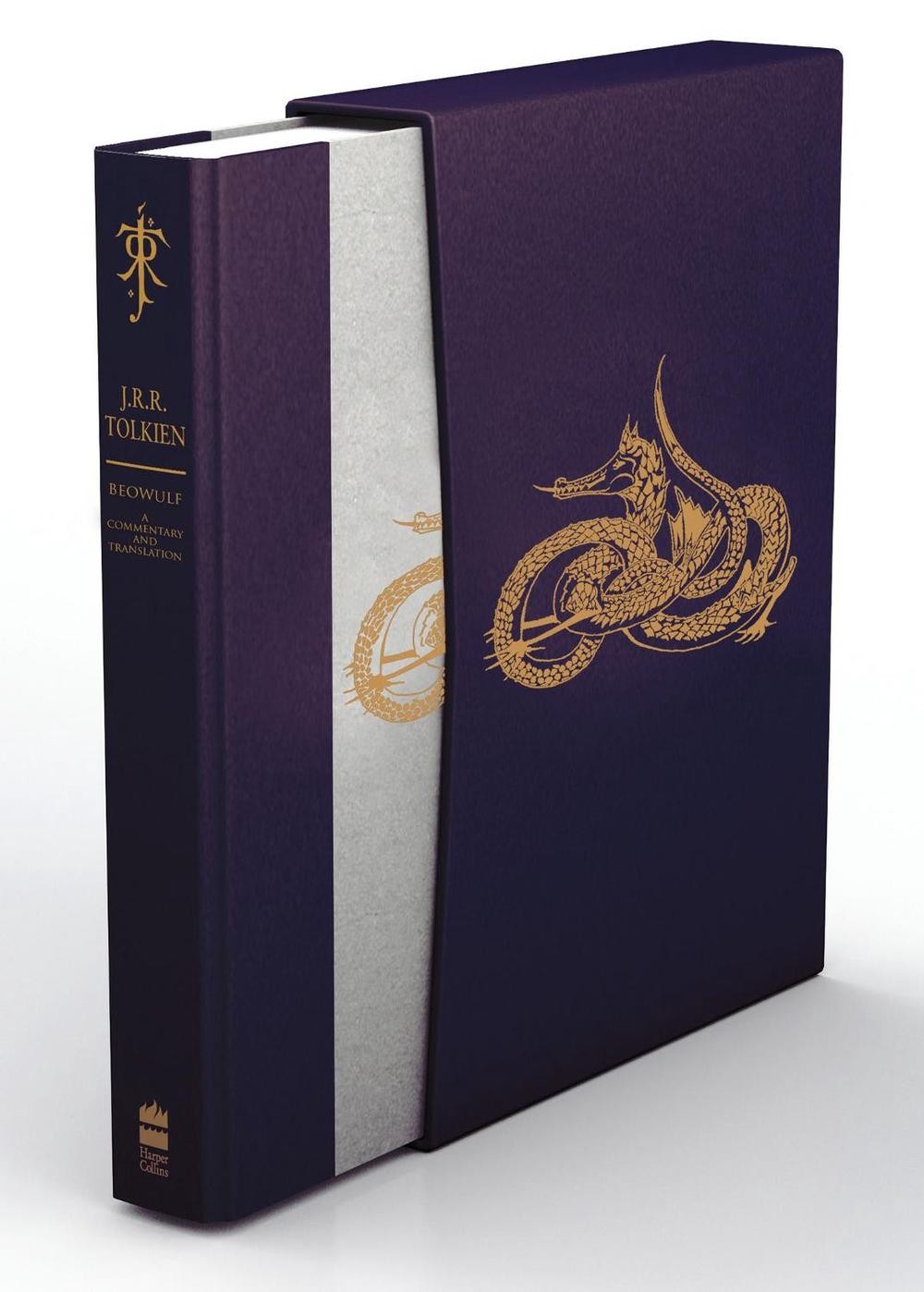 Beowulf: A Translation and Commentary, Together with Sellic Spell by J.R.R. Tolk