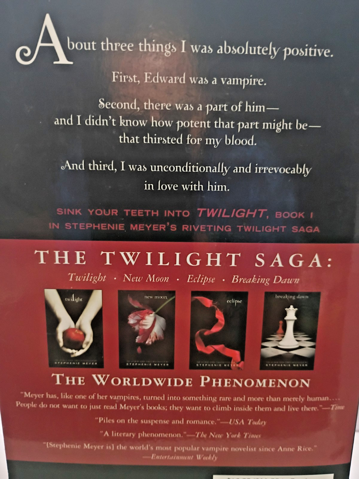Twilight: Stephenie Meyer (English Edition) by Stephenie Meyer