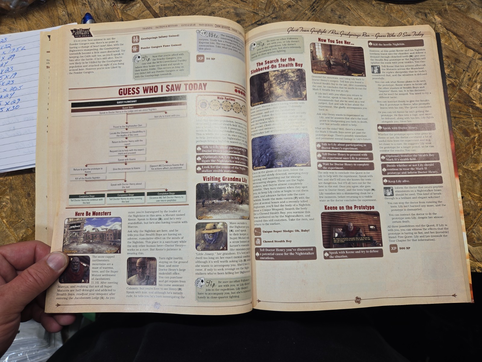 Fallout: New Vegas Official Game Guide by Prima Games Paperback 2010
